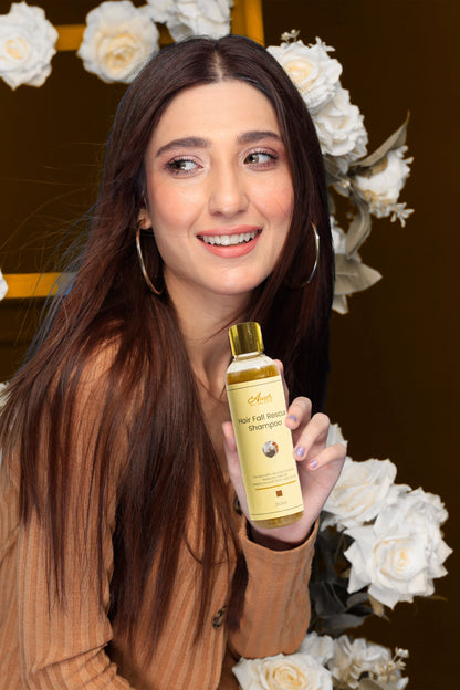 Hair Fall Rescue Shampoo Shampoo Amor beautee 