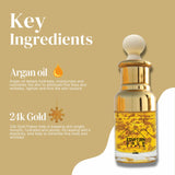 24k Gold Serum Egyptian Gold Serum
