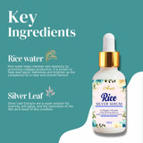 Rice Silver Serum