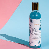 Blu Shampoo amor beautee sahir lodhi