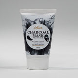 CHARCOAL PEEL-OFF MASK Activated Charcoal Unclogs, Purifies, and Deep Cleansing 100ml