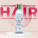 Conditioner with Shea Butter Repair & Care, Moisturized, Nourished Hair, 250ml