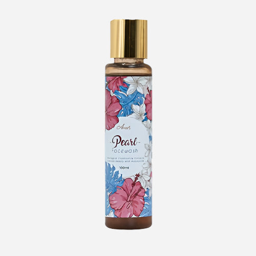 Pearl Face wash amor beautee sahir lodhi