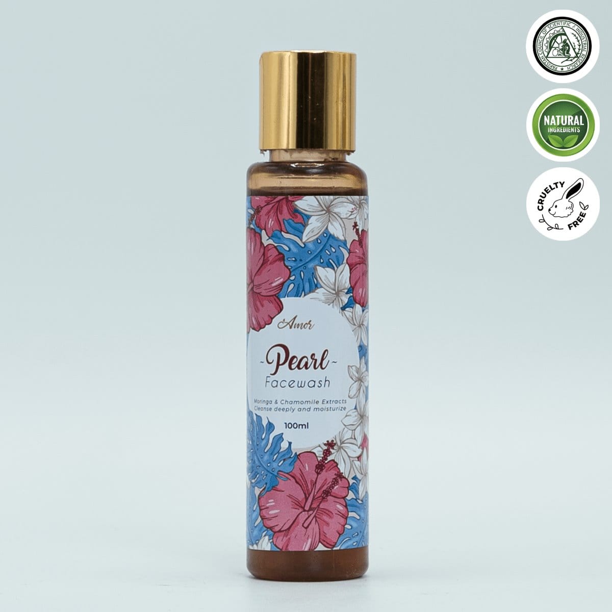 Pearl Face wash