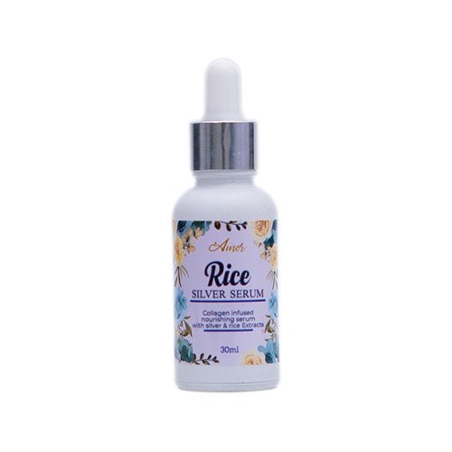 Rice Silver Serum Health & Beauty Amor beautee 