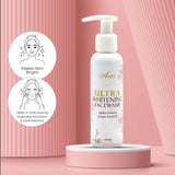 Ultra Whitening Face Wash