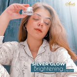 Silver Glow Brightening Cream Health & Beauty Amor beautee 